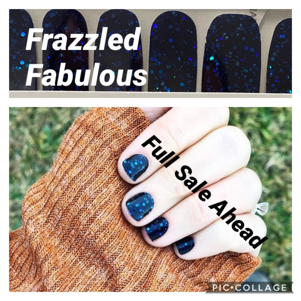 Retired Color Street Set